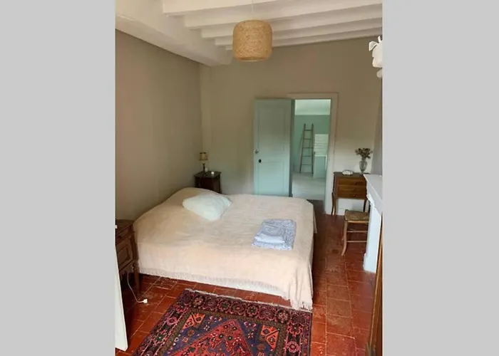 Hébergement de vacances La Petite Maison De Changé